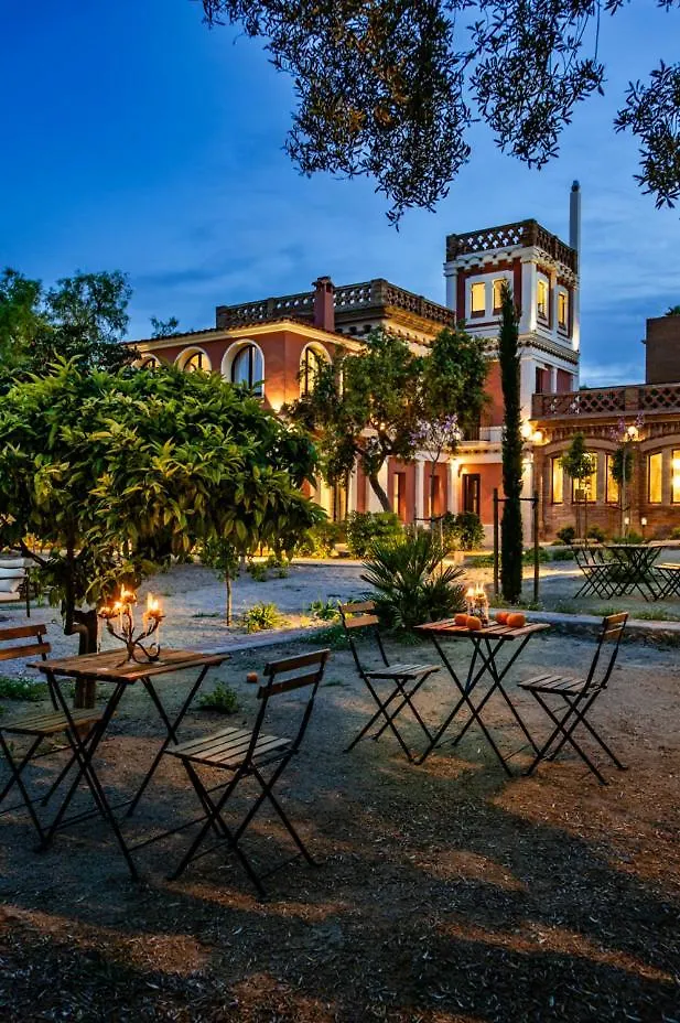Hotel Boutique Lapety Tarragona España